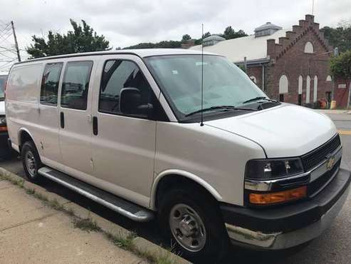 2018 Chevrolet Express Cargo 2500 for sale in Yonkers, NY