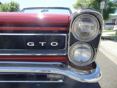 1965 Pontiac GTO for sale in Portland, OR