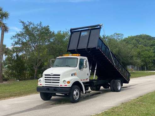 1999 Sterling L7501 Dump Truck - - by dealer for sale in West Palm Beach, NC