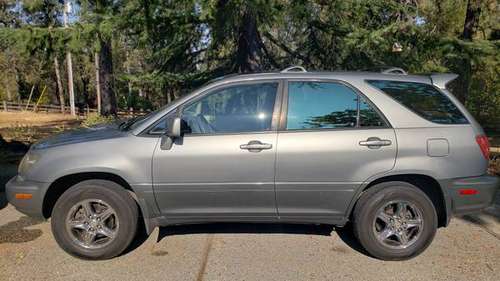 2000 Lexus RX 300 Mechanic Special - cars & trucks - by owner -... for sale in Grass Valley, CA