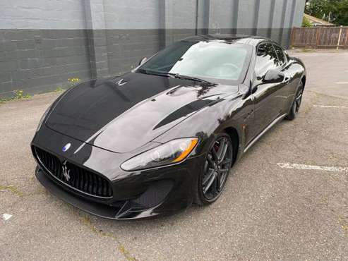 2012 Maserati GranTurismo MC 2dr Coupe - cars & trucks - by dealer -... for sale in Lynnwood, WA