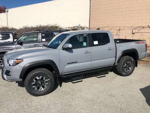 New 2021 Toyota Tacoma 4x4 Trd Offroad *Premium Package* Shortbed... for sale in Burlingame, CA