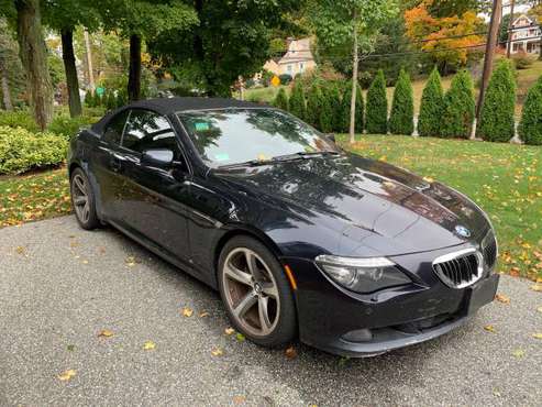 2009 BMW 650 Convertible - priced to sell for sale in Woburn, MA