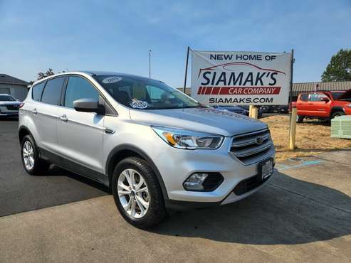 2019 Ford Escape SE AWD for sale in Woodburn, OR