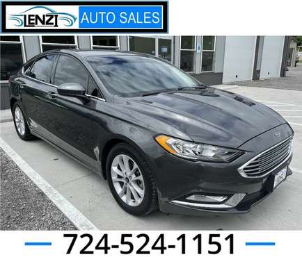 2018 Ford Fusion SE for sale in PA