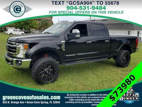 2020 Ford F-250SD Lariat The Best Vehicles at The Best Price! for sale in GA