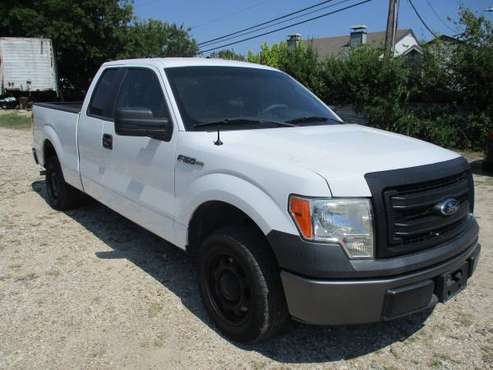 2013 Ford F150 P/U - - by dealer - vehicle automotive for sale in Austin, TX