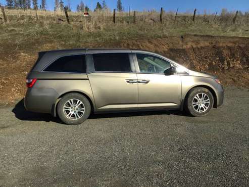 Honda Odyssey 2011 EX-L Leather Excellent Condition for sale in Kamiah, ID