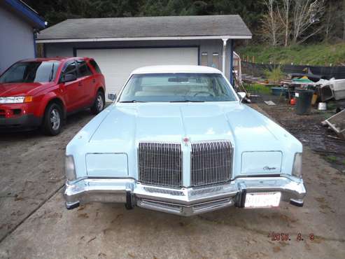 1977 Chrysler New Yorker for sale in Lincoln City, OR