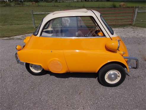 1959 BMW Isetta for sale in Knightstown, IN