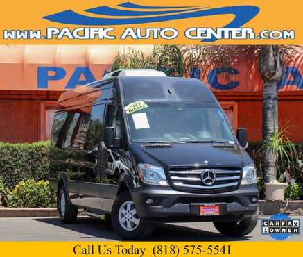 2015 Mercedes-Benz Sprinter 2500 170 WB RWD Diesel (26134) for sale in Fontana, CA