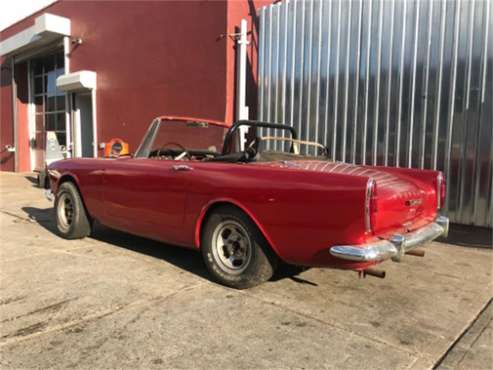 1966 Sunbeam Tiger for sale in Astoria, NY