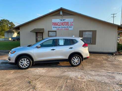2017 Nissan Rogue S AWD - cars & trucks - by dealer - vehicle... for sale in Brandon, MS