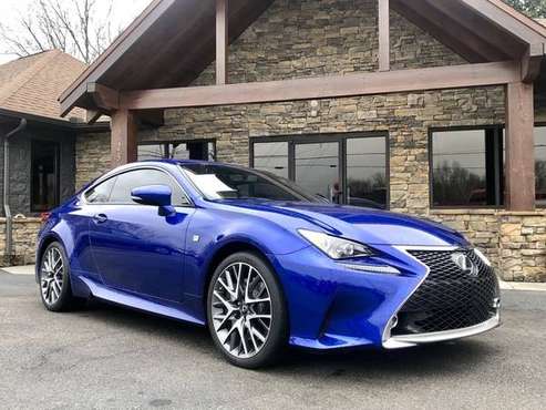 2015 Lexus RC 350 350 - - by dealer - vehicle for sale in Maryville, TN