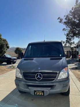MERCEDES SPRINTER FOR SALE - cars & trucks - by owner - vehicle... for sale in Half Moon Bay, CA