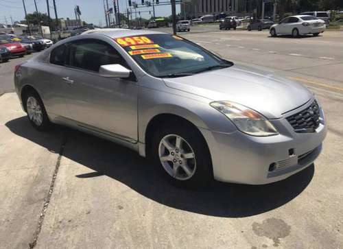 2009 Nissan Altima for sale in Metairie, LA