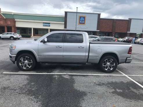 2019 Ram Limited Loaded Crew 4x4 for sale in Bel Air, MD