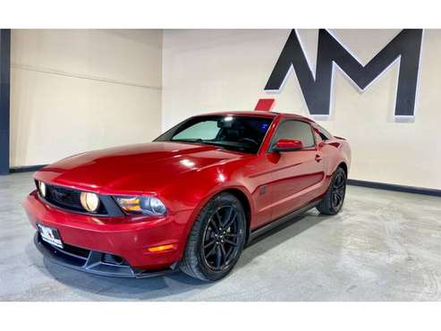 2010 FORD MUSTANG 2DR CPE GT - cars & trucks - by dealer - vehicle... for sale in Sacramento , CA