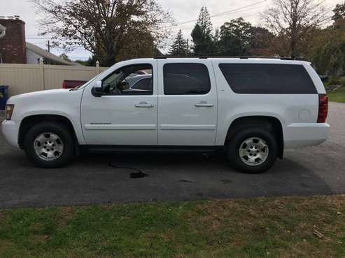 2007 CHEVROLET SUBURBAN LT for sale in Johnston, RI