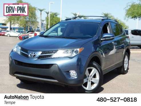 2014 Toyota RAV4 XLE SKU:ED035535 SUV for sale in Tempe, AZ