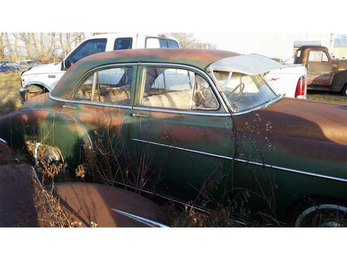 1950 Chevrolet 4-Dr Sedan for sale in Thief River Falls, MN