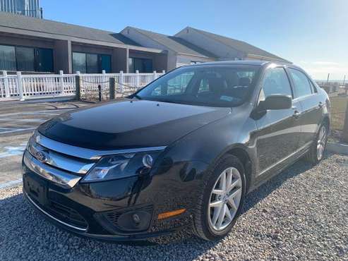 2012 Ford Fusion SEL - - by dealer - vehicle for sale in PORT JEFFERSON STATION, NY