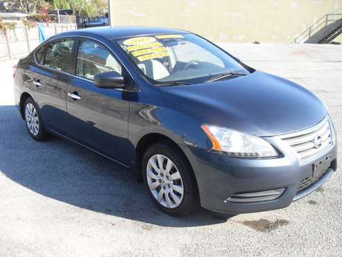2013 NISSAN SENTRA S - cars & trucks - by dealer - vehicle... for sale in Island Park, NY