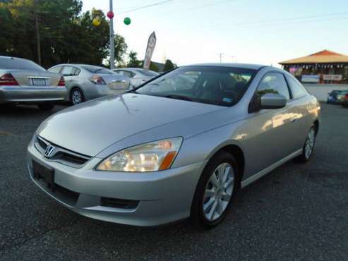 2007 HONDA ACCORD EX-L FULLY LOADED WITH NAVIGATION GREAT CONDITION for sale in Madison Heights, VA
