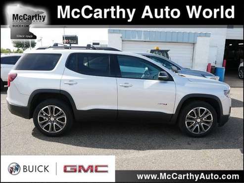 2020 GMC Acadia AT4 AWD Lthr Moon NAV - - by dealer for sale in Minneapolis, MN