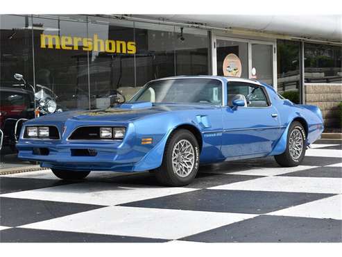 1978 Pontiac Firebird Trans Am for sale in Springfield, OH