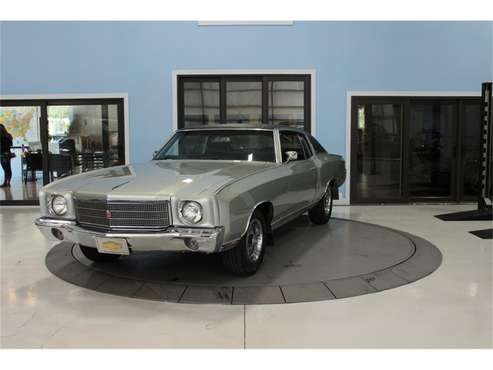 1970 Chevrolet Monte Carlo for sale in Palmetto, FL