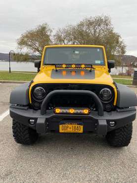 2015 Jeep Wrangler Willys Wheeler Sport Utility 2D suv - cars &... for sale in CORTLANDT MANOR, NY