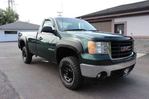 2010 GMC Sierra 2500HD Work Truck Stock 1657 - - by for sale in Ontario, NY