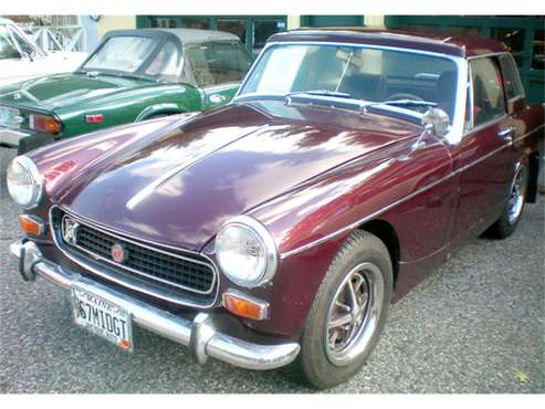 1967 MG Midget for sale in Rye, NH