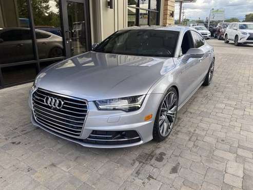 2016 Audi A7 3 0 Prestige with - - by dealer - vehicle for sale in Murfreesboro, TN