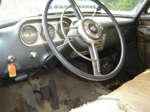 1953 Packard Sedan for sale in Cadillac, MI