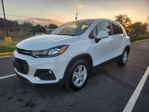 2019 Chevrolet Trax LS for sale in McAllen, TX