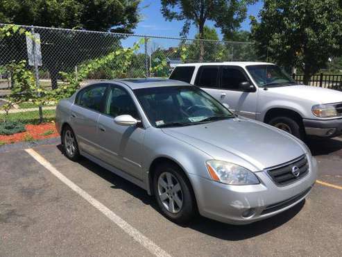 2003 Nissan Altima 2.5 SL for sale in New Haven, CT