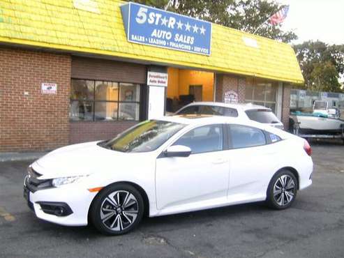 2016 Honda Civic EX-T ** FINANCING AVAILABLE ** for sale in Meadow, NY