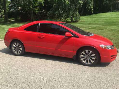 2009 Honda Civic Coupe for sale in Dayton, OH
