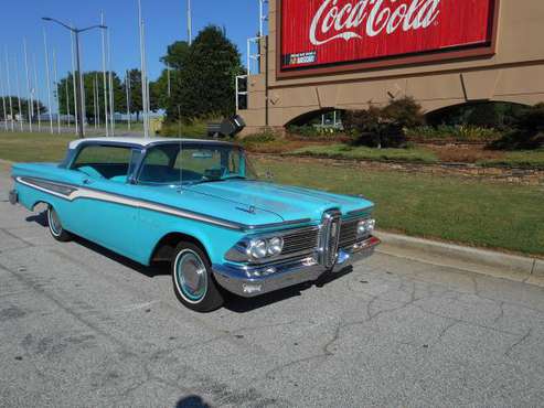 1959 Edsel Corsair for sale in Jonesboro, GA