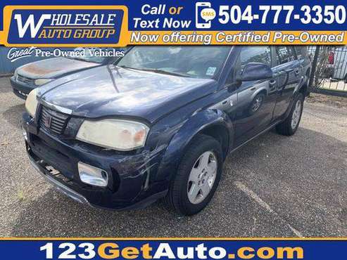 2007 Saturn VUE V6 - EVERYBODY RIDES!!! for sale in Metairie, LA