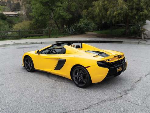 2015 McLaren 650S Spider for sale in Fort Lauderdale, FL