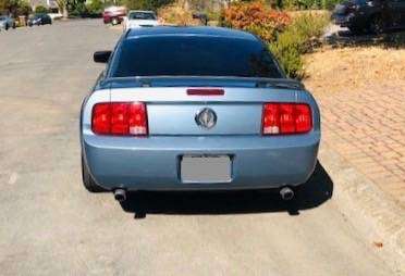2006 Ford Mustang V6 (manual) for sale in Los Altos, CA