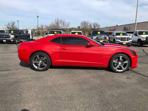 2010 Chevy Camaro SS-LOW miles for sale in Rochester, MN