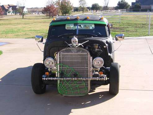 1948 CHEVY TRUCK RAT ROD - cars & trucks - by owner - vehicle... for sale in Sanger, TX