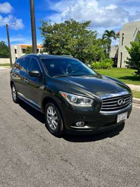 Infinity jx 2013 for sale for sale in U.S.