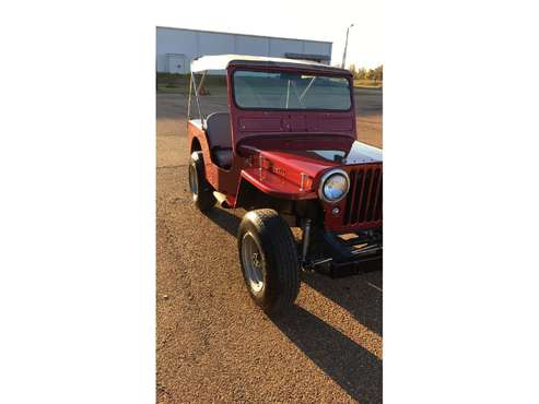 1946 Willys Jeep for sale in Batesville, MS
