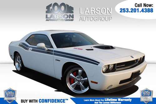 2010 Dodge Challenger R/T for sale in Tacoma, WA