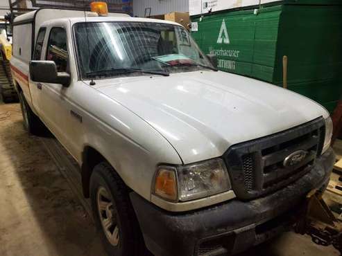 2006 Ford Ranger Super Cab 4WD for sale in Richland, MI